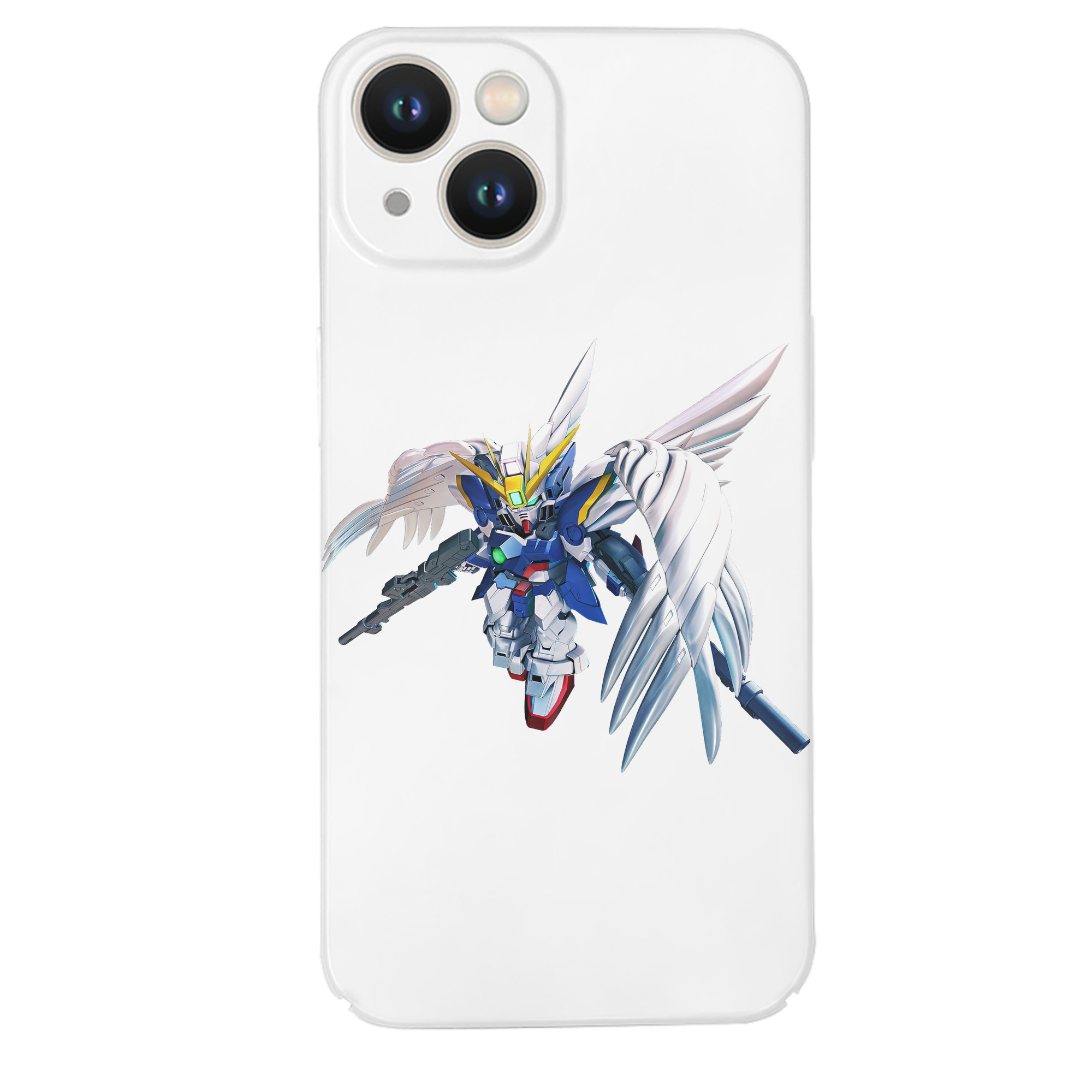 （画像用） 機動戦士ガンダム Mobile Suit Gundam 【iPhone 14シリーズ対応】ハードケース